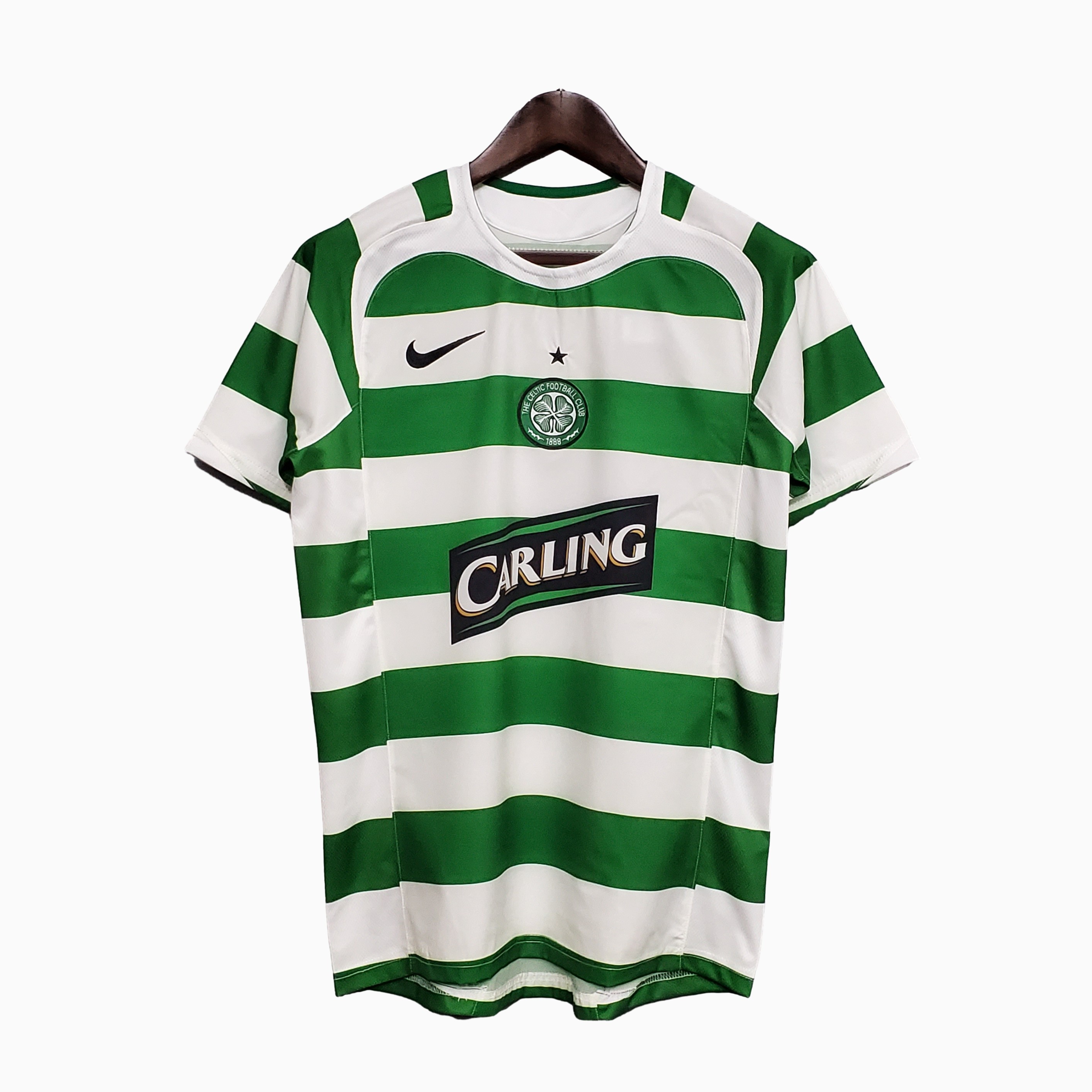 Retro Celtic 05-06 Home Stadium Jersey